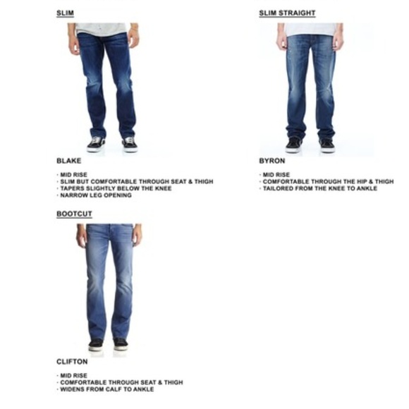 HUDSON JEANS Blinder Biker Jeans READ DESCRIPTION - Picture 14 of 14